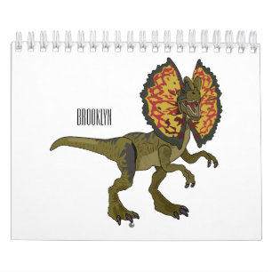 Calendrier Illustration animalière