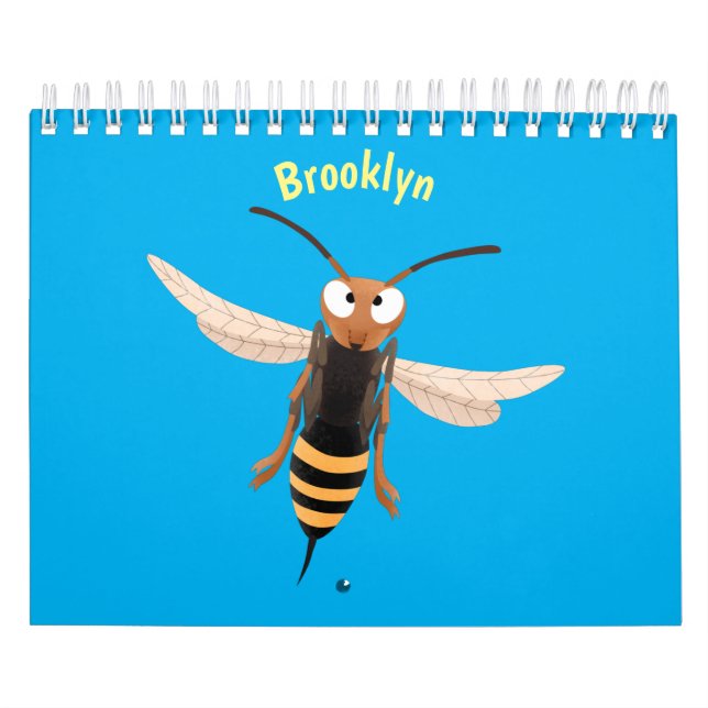 Calendrier Illustration animalière (Protection)
