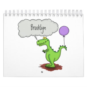 Calendrier Illustration animalière