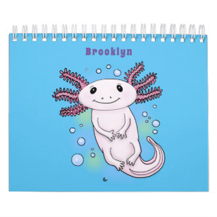 Calendrier Illustration animalière