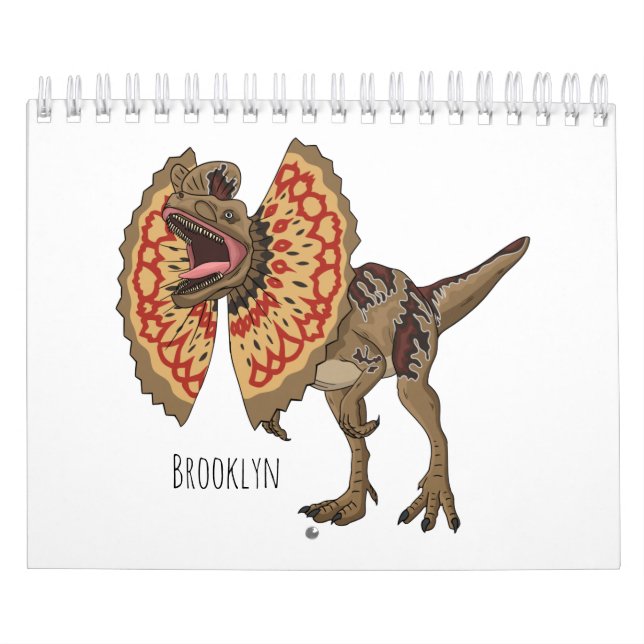Calendrier Illustration animalière (Protection)