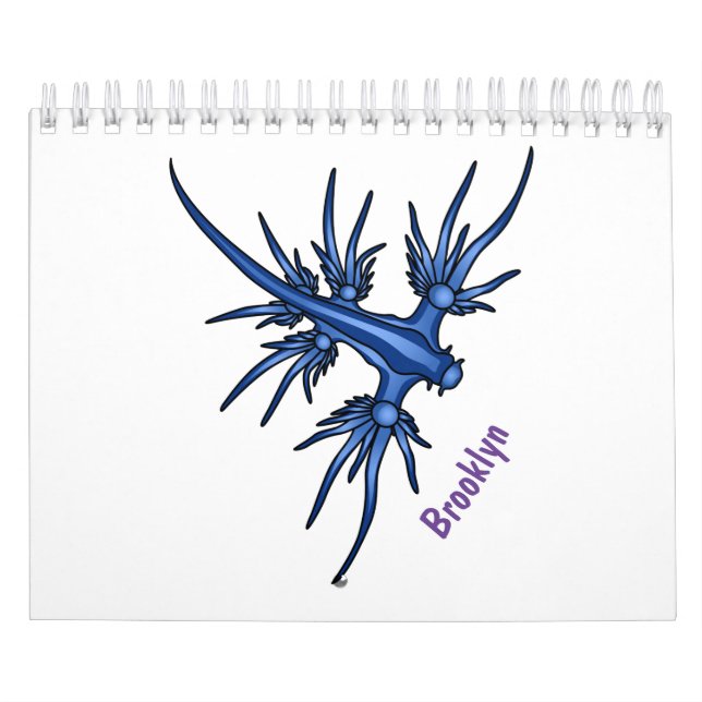 Calendrier Illustration animalière (Protection)