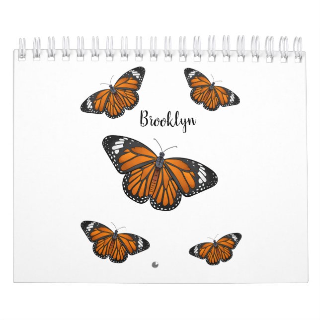 Calendrier Illustration animalière (Protection)