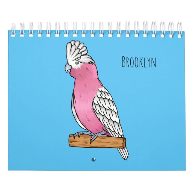 Calendrier Illustration animalière (Protection)