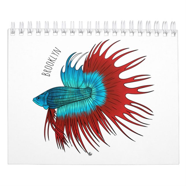 Calendrier Illustration animalière (Protection)