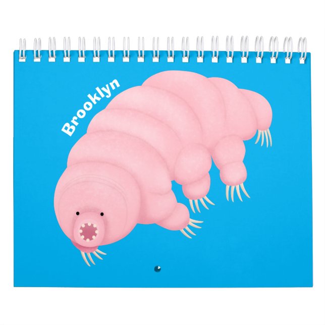 Calendrier Illustration animalière (Protection)