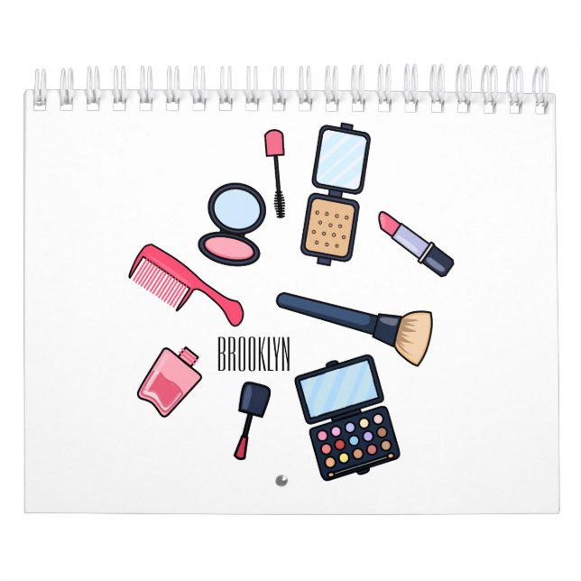 Calendrier Illustration de l'appareil domestique (Protection)