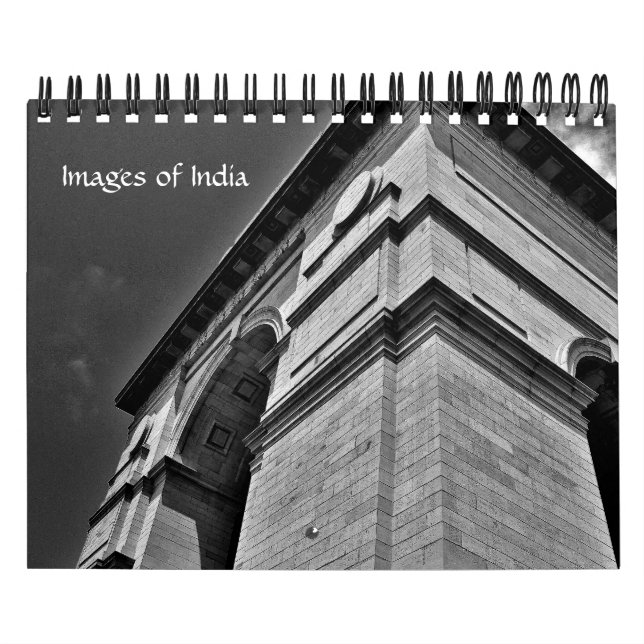 Calendrier Images de l'Inde (Protection)