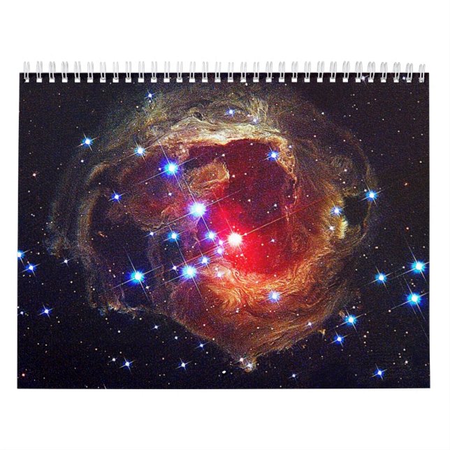 Calendrier Images spatiales célèbres (Protection)