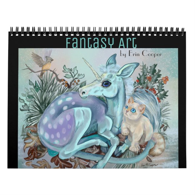 Calendrier Imaginaire (Protection)