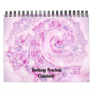 Calendrier Imaginaire fractal