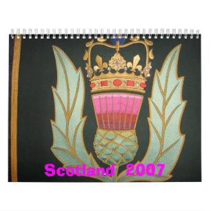 Calendrier IMG_0243, Ecosse 2007