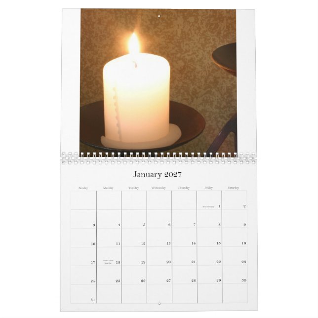 Calendrier IMG_3352, nos favoris 2007 (Jan 2027)