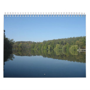 Calendrier imprimé par coutume