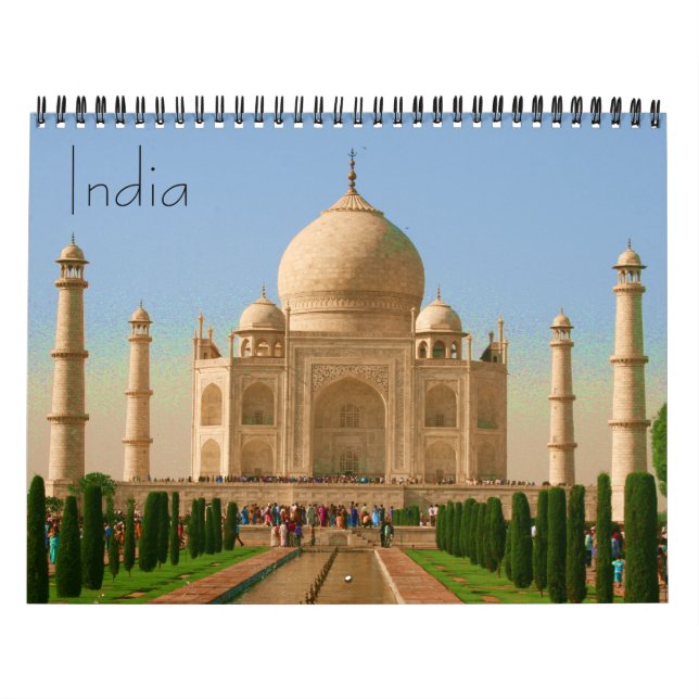 Calendrier inde 2026 (Protection)