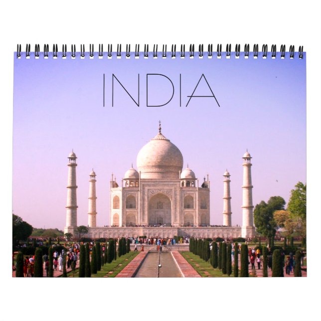 Calendrier inde 2027 (Protection)
