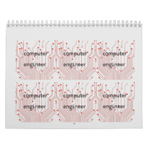 Calendrier Ingénieur informatique