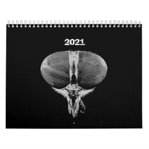 Calendrier Insectes - Bogue - Insectes d'animaux de compagnie