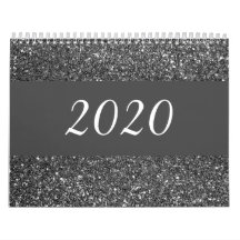 Calendrier inspirant glamour