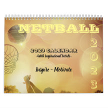 Inspirational Pictures and Quotes Netball 2023