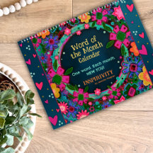 Inspirationnel UN MOT Inspiribilité Encouragement