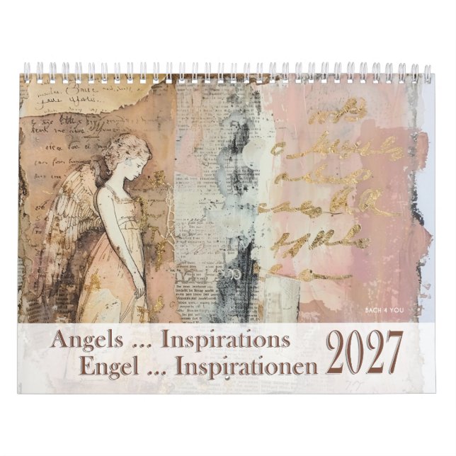 Calendrier Inspirations des Anges – Inspirations des Anges 20 (Protection)
