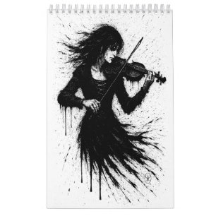 Calendrier Inspiré des Orcades (édition Haunted‑In