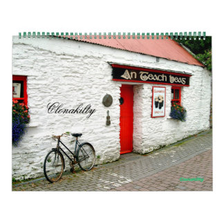 Calendrier irlandais traditionnel