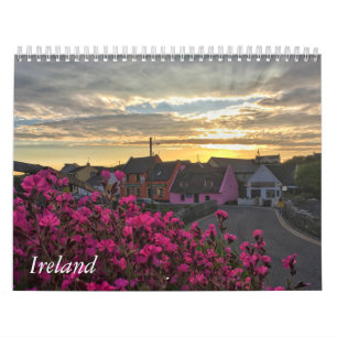 Calendrier Irlande 2021