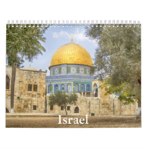 Calendrier Israël