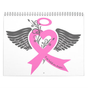 Calendrier J'ai eu un Ange (Cancer du sein)