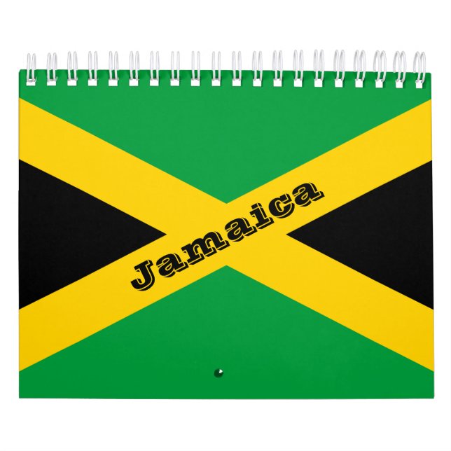 Calendrier Jamaïque (Protection)