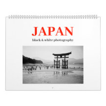 Japon : Photographie noir et blanc 2026