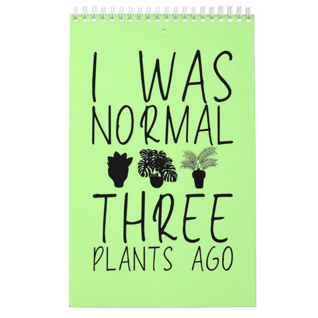 Calendrier Jardinier Amateur Plantes (Protection)