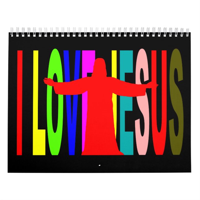 Calendrier Jésus Jésus (Protection)