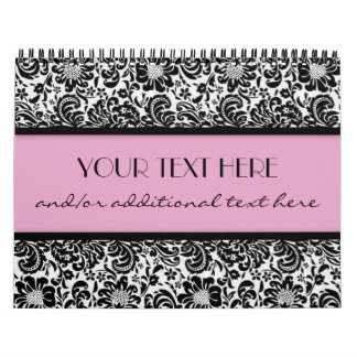 Calendrier Joli et professionnel