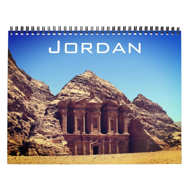 Calendrier jordan 2025 (Protection)
