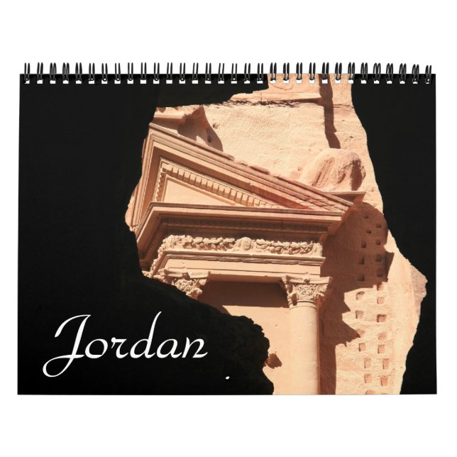 Calendrier jordanie 2026 (Protection)