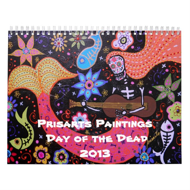 Calendrier Jour de Prisarts de la collection morte (Protection)