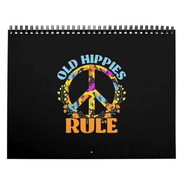 Calendrier Joyeux Daze et soleil (Protection)