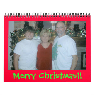 Calendrier Joyeux Noël ! !