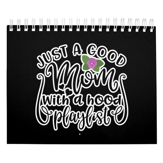 Calendrier Juste Une Bonne Maman Amusante Pour Les Mères (Protection)