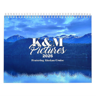 Calendrier K&M Pictures 2026