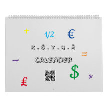 K.Ö.Y.H.Ä Calender