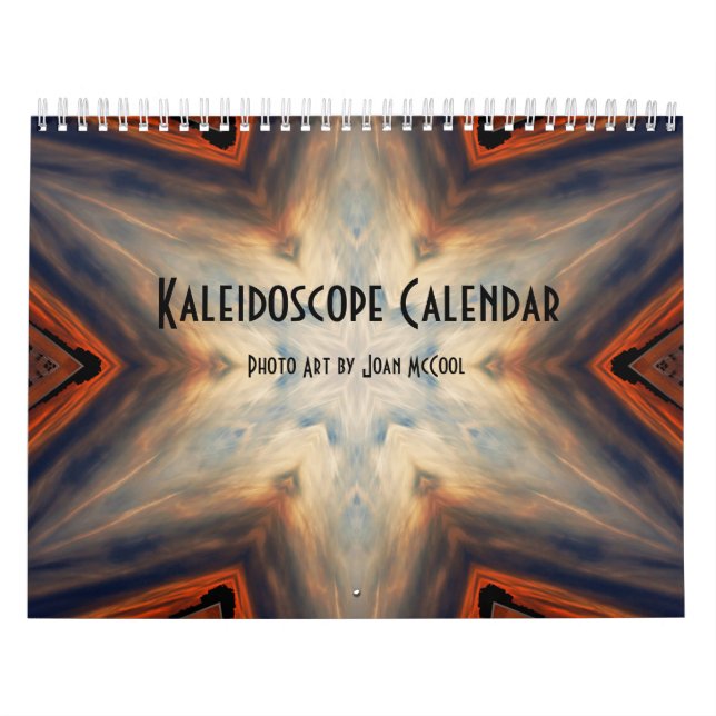 Calendrier Kaleidoscope (Protection)