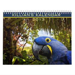 Calendrier Kalendar de Killian