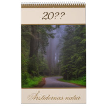 Kalender — Årstidernas natur