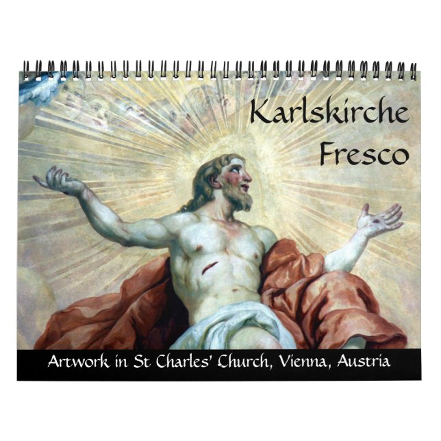 calendrier karlskirche fresque 2027 (Protection)