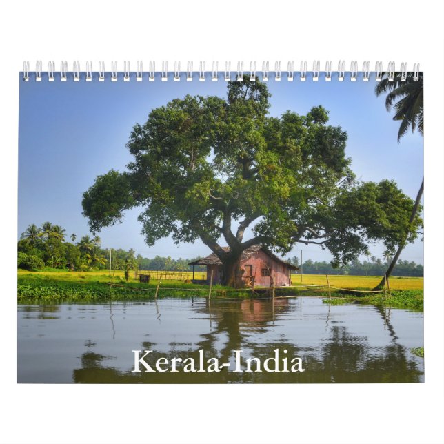 Calendrier Kerala-Inde (Protection)