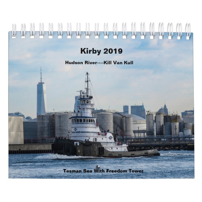 Calendrier Kirby 2019 (Protection)